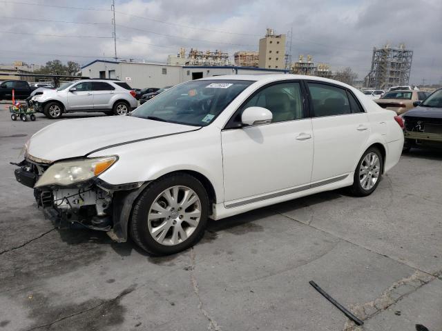 TOYOTA AVALON BAS 2011 4t1bk3db8bu390093