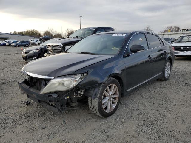 TOYOTA AVALON BAS 2011 4t1bk3db8bu390398