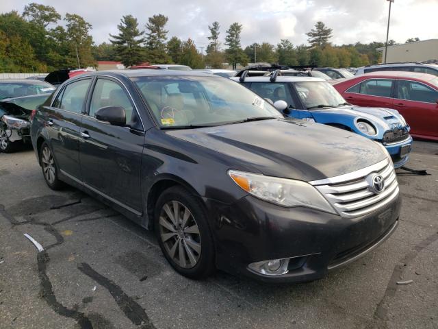 TOYOTA AVALON BAS 2011 4t1bk3db8bu390563