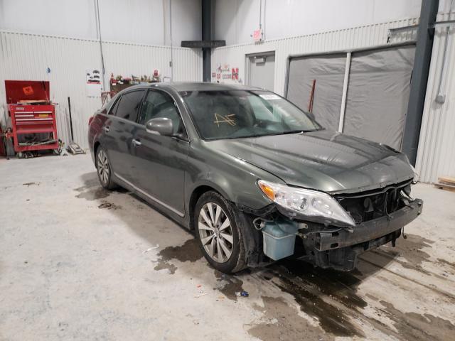 TOYOTA AVALON BAS 2011 4t1bk3db8bu390613