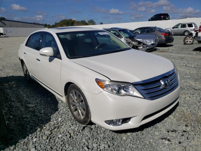 TOYOTA AVALON BAS 2011 4t1bk3db8bu390837