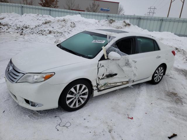 TOYOTA AVALON BAS 2011 4t1bk3db8bu392684