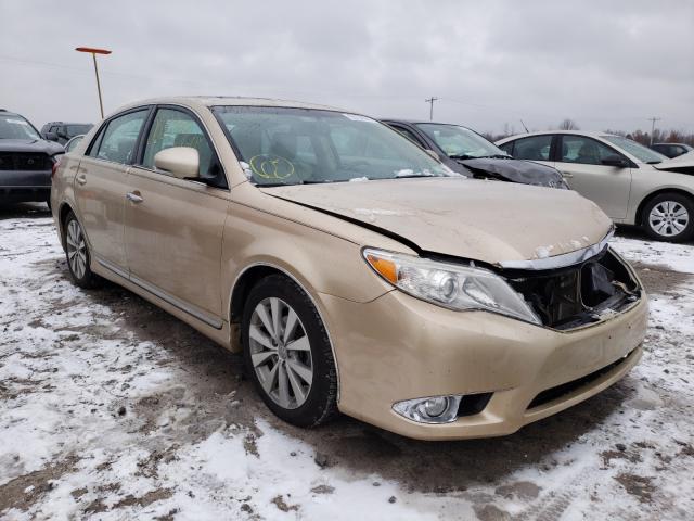 TOYOTA AVALON BAS 2011 4t1bk3db8bu392992