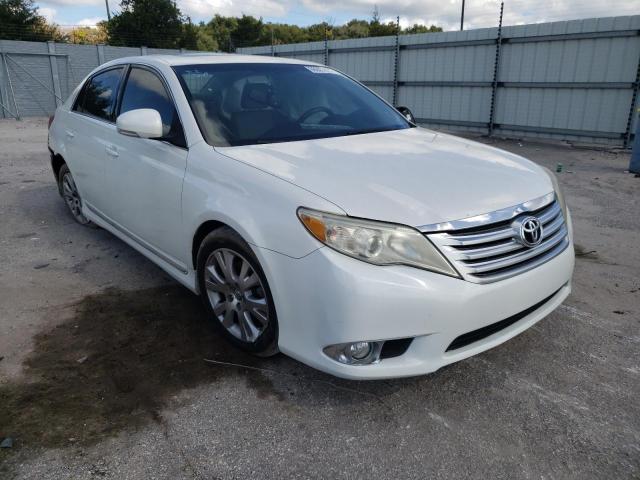 TOYOTA AVALON BAS 2011 4t1bk3db8bu394547