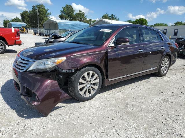 TOYOTA AVALON 2011 4t1bk3db8bu395603