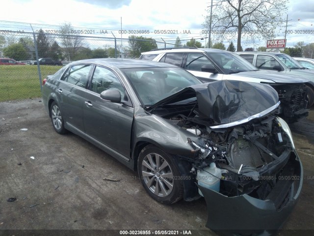 TOYOTA AVALON 2011 4t1bk3db8bu398002