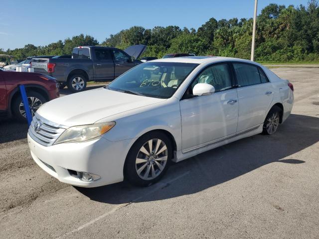 TOYOTA AVALON BAS 2011 4t1bk3db8bu399067