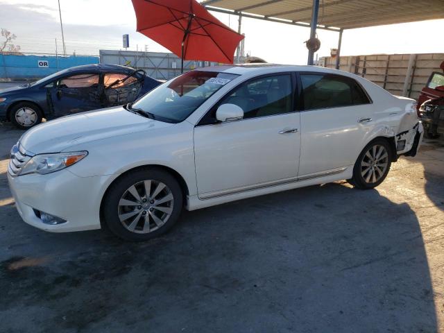 TOYOTA AVALON BAS 2011 4t1bk3db8bu399313