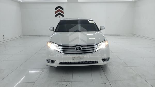 TOYOTA AVALON 2011 4t1bk3db8bu399666