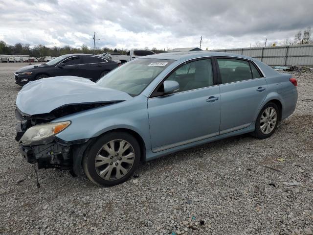 TOYOTA AVALON BAS 2011 4t1bk3db8bu401139