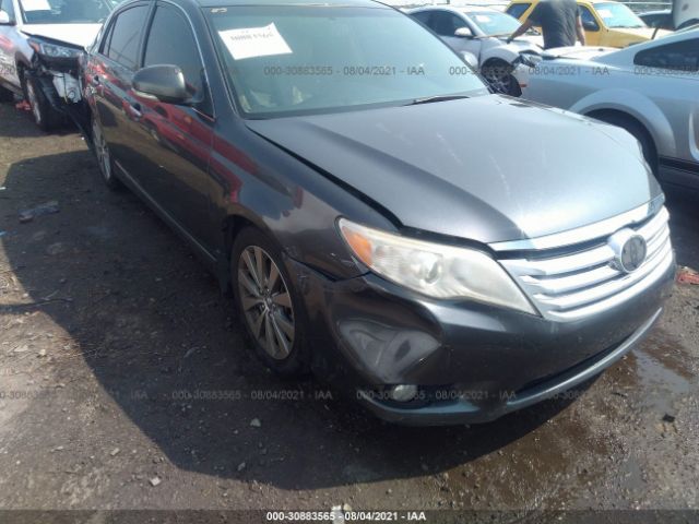 TOYOTA AVALON 2011 4t1bk3db8bu404381