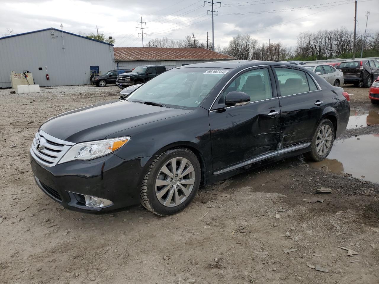 TOYOTA AVALON 2011 4t1bk3db8bu404669