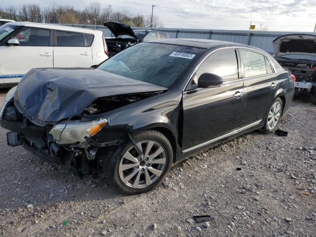 TOYOTA AVALON BAS 2011 4t1bk3db8bu405045