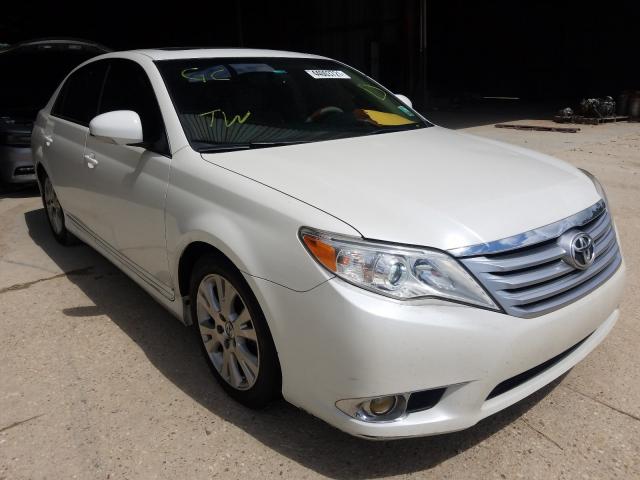 TOYOTA AVALON BAS 2011 4t1bk3db8bu406647