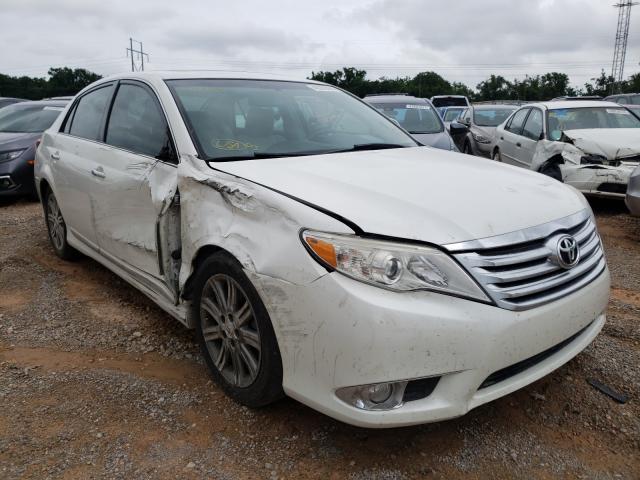 TOYOTA AVALON BAS 2011 4t1bk3db8bu407183