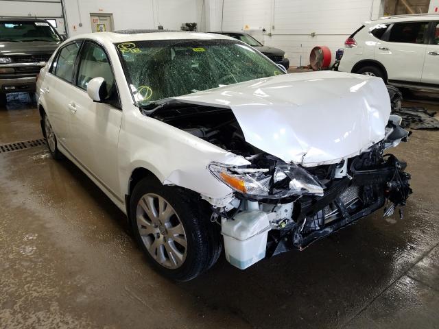 TOYOTA AVALON BAS 2011 4t1bk3db8bu408284