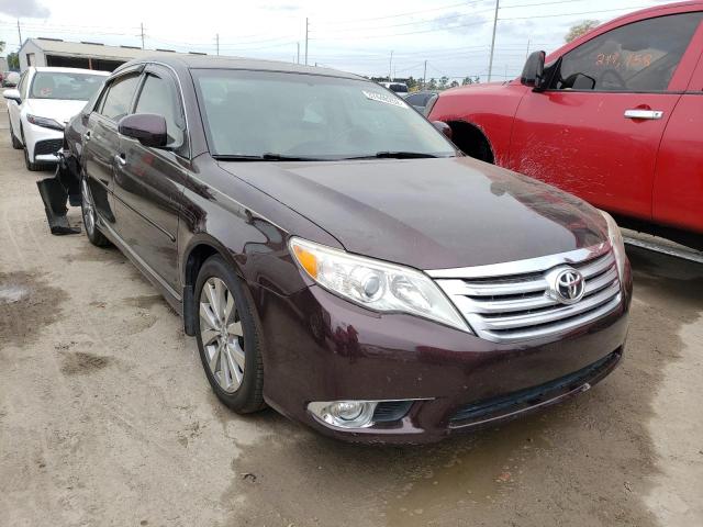 TOYOTA AVALON BAS 2011 4t1bk3db8bu408320