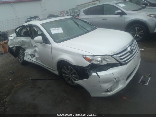 TOYOTA AVALON 2011 4t1bk3db8bu408575