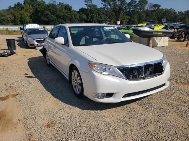 TOYOTA AVALON 2011 4t1bk3db8bu408866