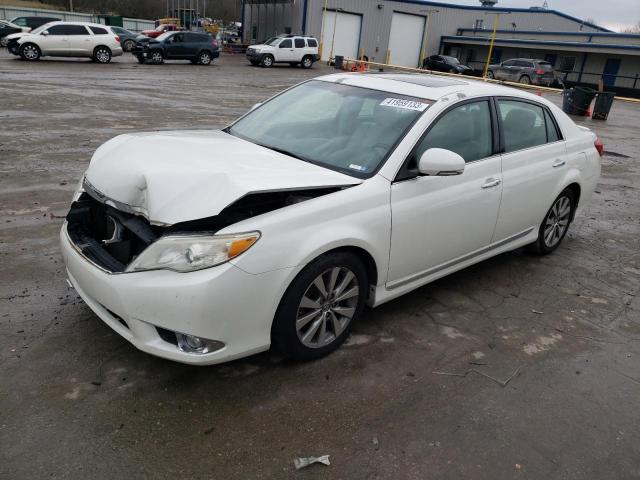 TOYOTA AVALON BAS 2011 4t1bk3db8bu409869