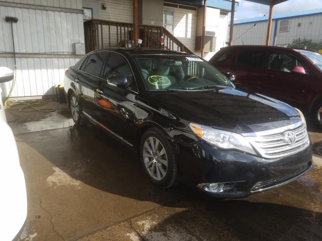 TOYOTA AVALON BAS 2011 4t1bk3db8bu412335