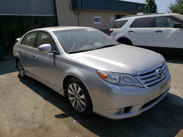 TOYOTA AVALON BAS 2011 4t1bk3db8bu414716