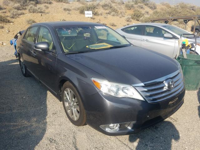 TOYOTA AVALON BAS 2011 4t1bk3db8bu414876