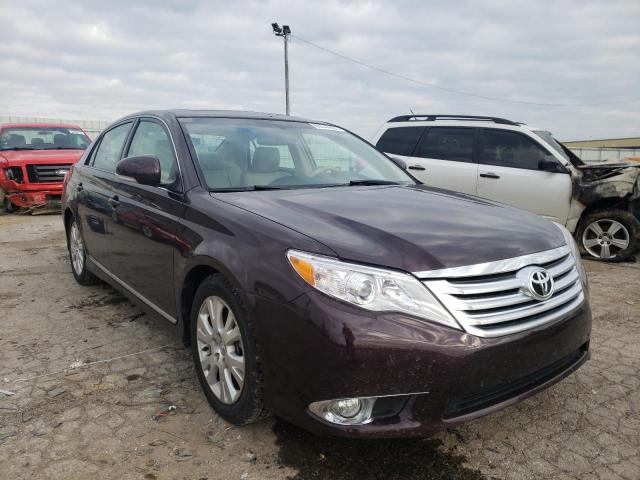 TOYOTA AVALON BAS 2011 4t1bk3db8bu415638