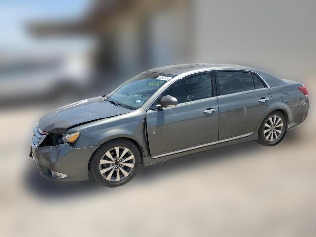 TOYOTA AVALON 2011 4t1bk3db8bu420421