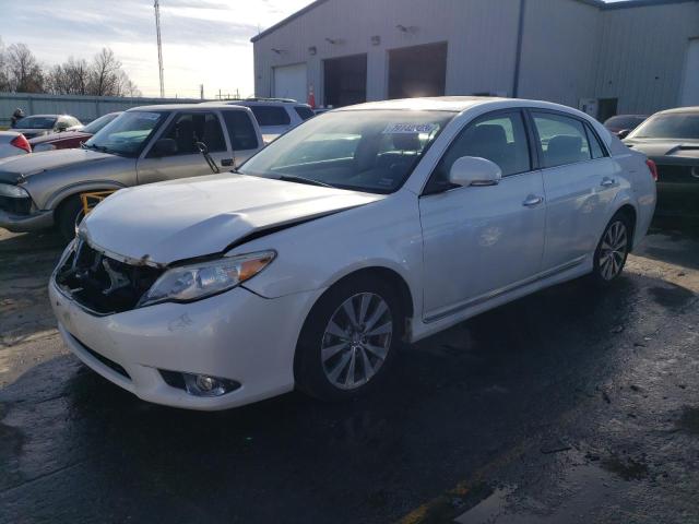 TOYOTA AVALON 2011 4t1bk3db8bu421469