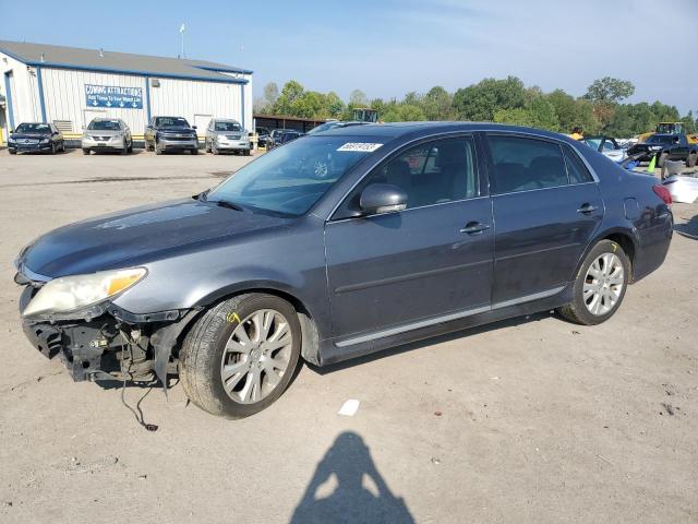 TOYOTA AVALON 2011 4t1bk3db8bu424615