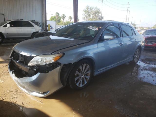 TOYOTA AVALON BAS 2011 4t1bk3db8bu425439