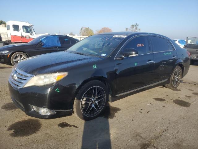 TOYOTA AVALON BAS 2011 4t1bk3db8bu425568