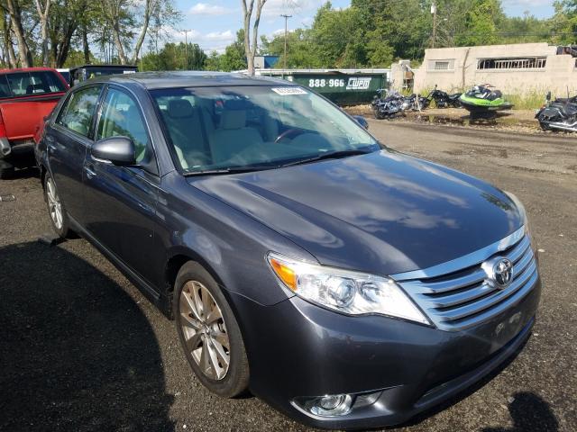 TOYOTA AVALON BAS 2011 4t1bk3db8bu429216