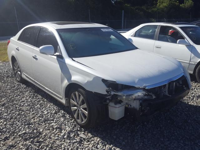 TOYOTA AVALON BAS 2011 4t1bk3db8bu429572