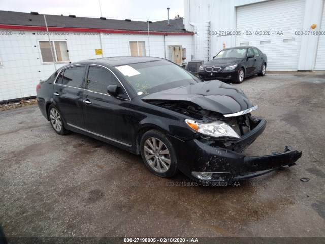 TOYOTA AVALON 2011 4t1bk3db8bu429863