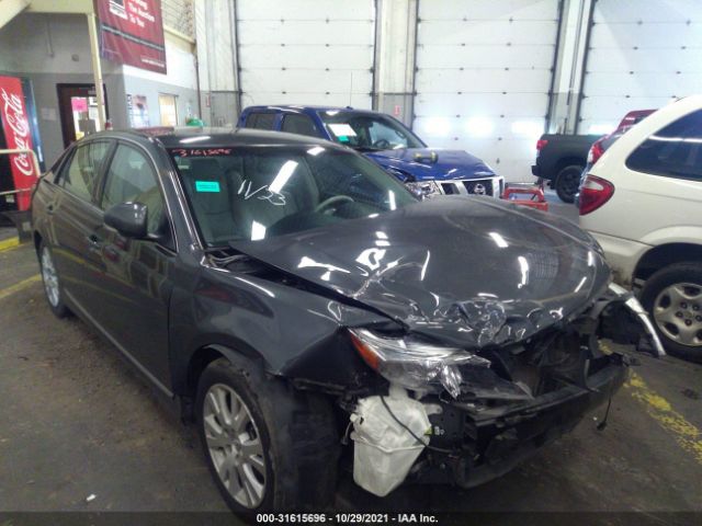 TOYOTA AVALON 2011 4t1bk3db8bu433024