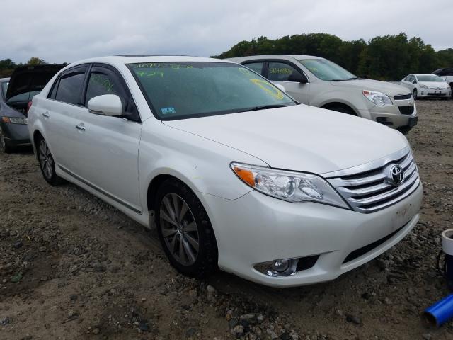 TOYOTA AVALON BAS 2011 4t1bk3db8bu433086