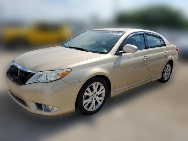 TOYOTA AVALON 2011 4t1bk3db8bu433895