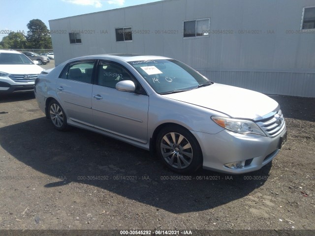 TOYOTA AVALON 2011 4t1bk3db8bu439339