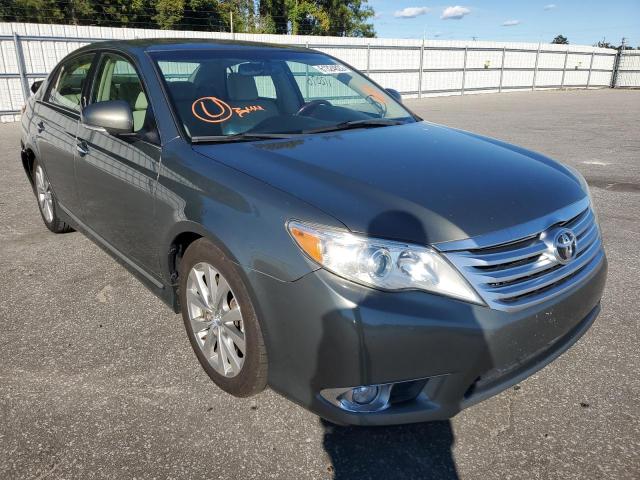 TOYOTA AVALON BAS 2012 4t1bk3db8cu441254