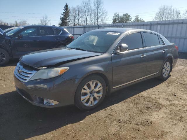 TOYOTA AVALON 2012 4t1bk3db8cu441576