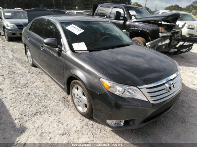 TOYOTA AVALON 2012 4t1bk3db8cu446504