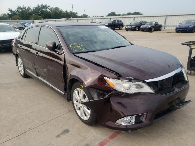 TOYOTA AVALON BAS 2012 4t1bk3db8cu447877