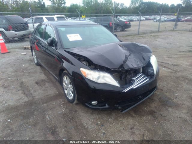 TOYOTA AVALON 2012 4t1bk3db8cu449371