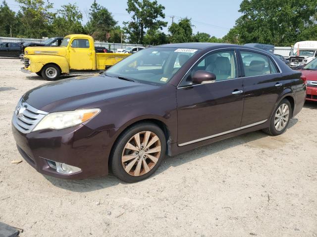 TOYOTA AVALON BAS 2012 4t1bk3db8cu455008