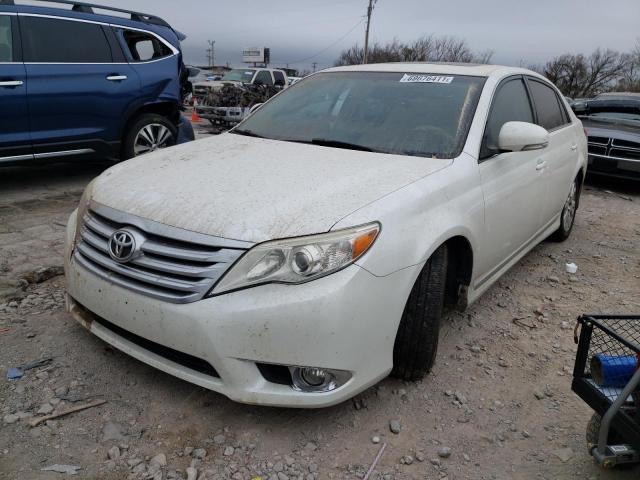 TOYOTA AVALON BAS 2012 4t1bk3db8cu456305