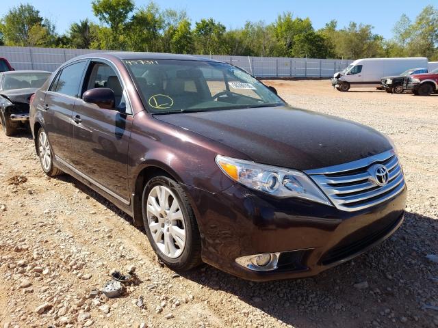 TOYOTA AVALON BAS 2012 4t1bk3db8cu457311