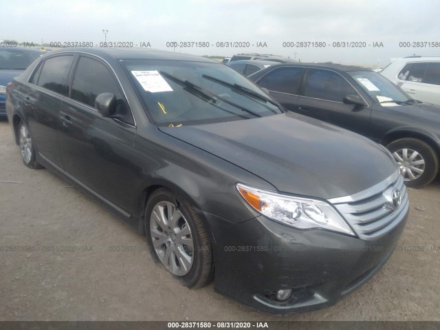 TOYOTA AVALON 2012 4t1bk3db8cu457776