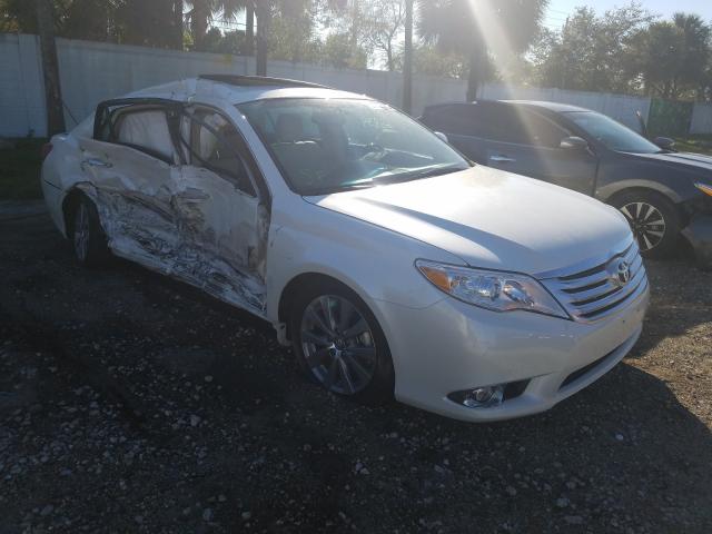 TOYOTA AVALON BAS 2012 4t1bk3db8cu457907